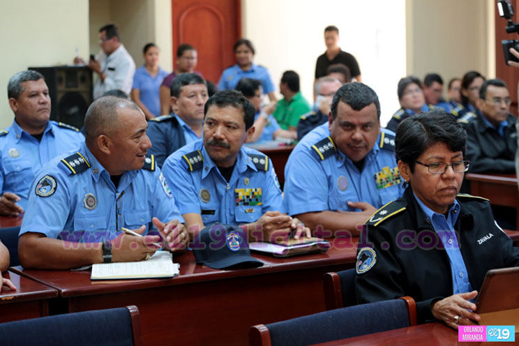 Planes de seguridad a nivel nacional brindan resultados positivos